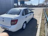 ВАЗ (Lada) Granta 2190 2013 года за 2 200 000 тг. в Павлодар – фото 3