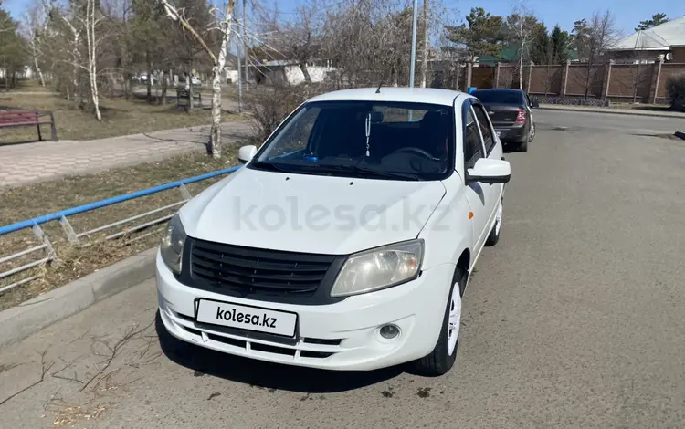 ВАЗ (Lada) Granta 2190 2013 года за 2 200 000 тг. в Павлодар