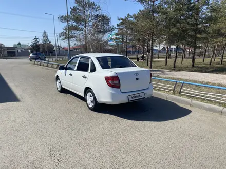 ВАЗ (Lada) Granta 2190 2013 года за 2 200 000 тг. в Павлодар – фото 5