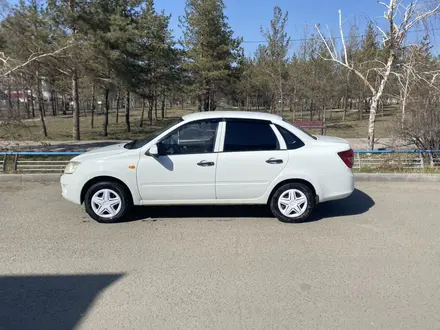 ВАЗ (Lada) Granta 2190 2013 года за 2 200 000 тг. в Павлодар – фото 7