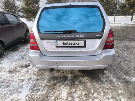 Subaru Forester 2003 года за 4 200 000 тг. в Алматы – фото 3