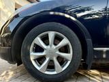 Infiniti EX35 2008 года за 7 200 000 тг. в Петропавловск – фото 3