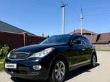 Infiniti EX35 2008 года за 7 200 000 тг. в Петропавловск – фото 2