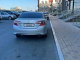 Toyota Camry 2012 года за 7 500 000 тг. в Атырау