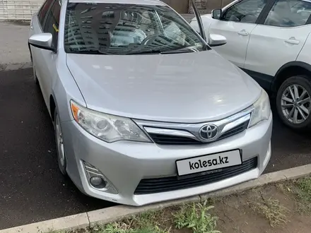 Toyota Camry 2012 года за 7 500 000 тг. в Атырау – фото 4