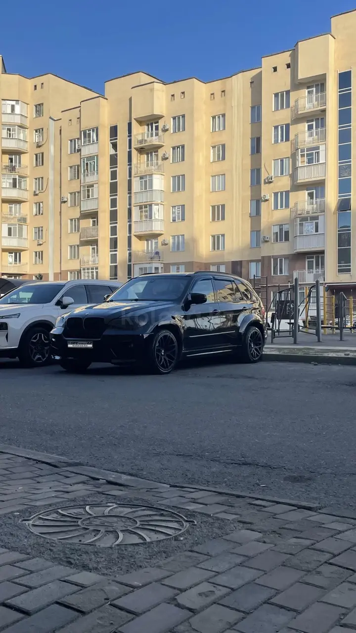 BMW X5, 2007