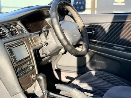Toyota Mark II 1997 года за 3 300 000 тг. в Петропавловск – фото 10