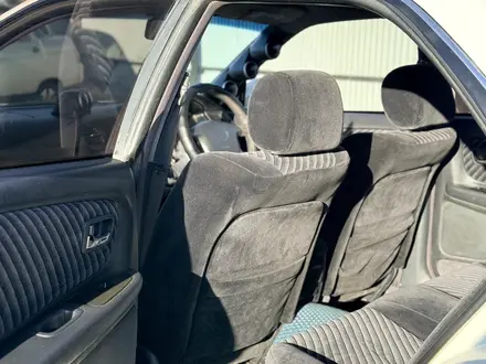 Toyota Mark II 1997 года за 3 300 000 тг. в Петропавловск – фото 11