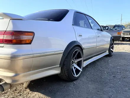 Toyota Mark II 1997 года за 3 300 000 тг. в Петропавловск – фото 4
