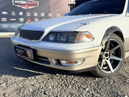 Toyota Mark II 1997 года за 3 300 000 тг. в Петропавловск – фото 2