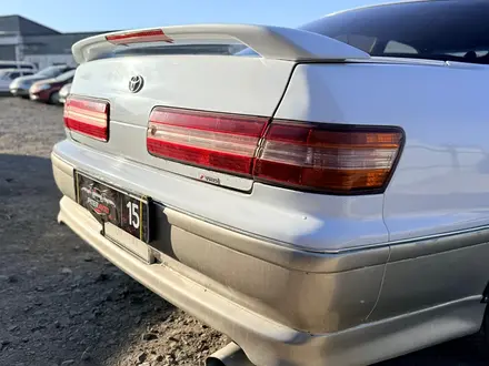 Toyota Mark II 1997 года за 3 300 000 тг. в Петропавловск – фото 5