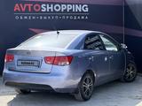 Kia Cerato 2009 года за 4 500 000 тг. в Актобе – фото 3