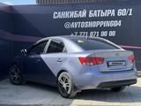 Kia Cerato 2009 года за 4 500 000 тг. в Актобе – фото 4