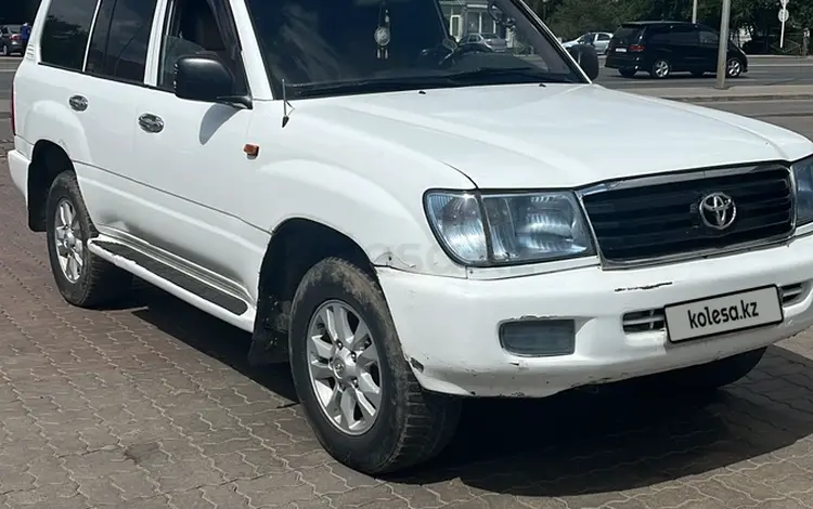 Toyota Land Cruiser 1998 года за 3 500 000 тг. в Уральск