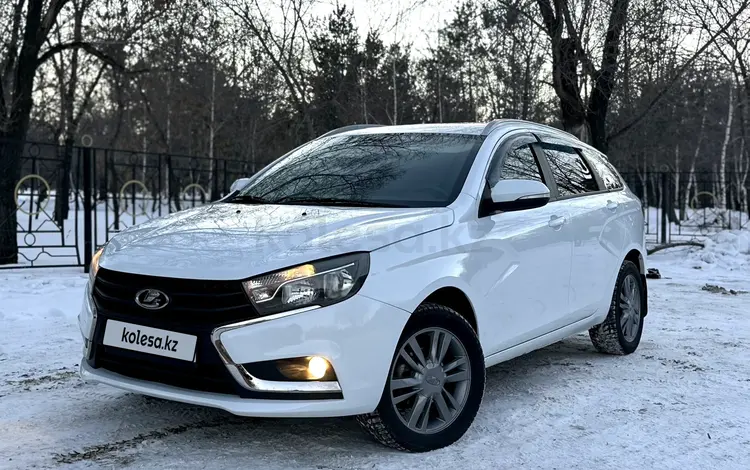 ВАЗ (Lada) Vesta SW 2019 года за 5 550 000 тг. в Костанай