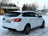 ВАЗ (Lada) Vesta SW 2019 годаүшін5 550 000 тг. в Костанай – фото 5