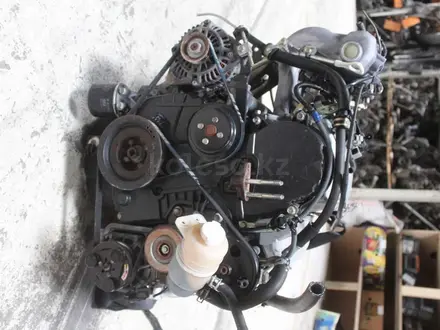 Двигатель на 4G-63 MITSUBISHI GALANT МИТСУБИШИ ГАЛАНТ 2.0 за 90 990 тг. в Кокшетау – фото 15