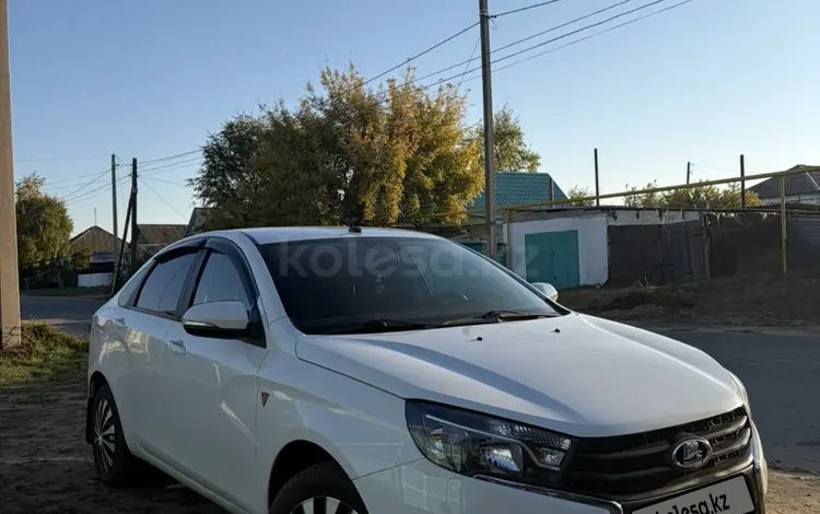 ВАЗ (Lada) Vesta 2017 годаүшін4 350 000 тг. в Костанай