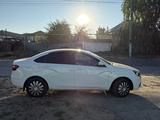 ВАЗ (Lada) Vesta 2017 года за 4 350 000 тг. в Костанай – фото 3