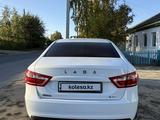 ВАЗ (Lada) Vesta 2017 года за 4 350 000 тг. в Костанай – фото 4