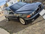 BMW 528 1998 годаүшін2 957 763 тг. в Актау – фото 2