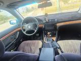 BMW 528 1998 годаүшін2 957 763 тг. в Актау – фото 5