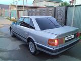 Audi 100 1992 годаүшін850 000 тг. в Алматы – фото 4