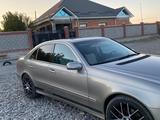Mercedes-Benz E 320 2004 года за 5 500 000 тг. в Туркестан – фото 2