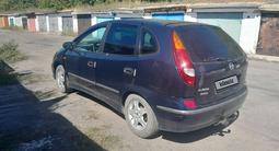 Nissan Almera Tino 2004 годаүшін2 900 000 тг. в Караганда – фото 3