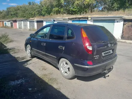 Nissan Almera Tino 2004 года за 3 000 000 тг. в Караганда – фото 3