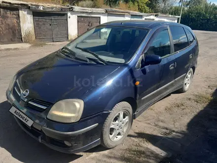 Nissan Almera Tino 2004 года за 3 000 000 тг. в Караганда – фото 5