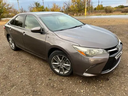 Toyota Camry 2016 года за 6 300 000 тг. в Кызылорда