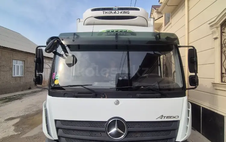 Mercedes-Benz  Atego 2017 года за 40 000 000 тг. в Шымкент