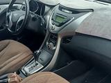 Hyundai Elantra 2014 годаfor4 500 000 тг. в Атырау – фото 4