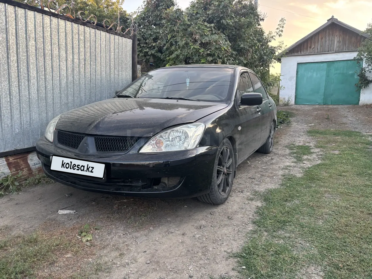 Mitsubishi Lancer, 2006
