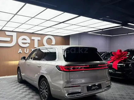 Geely Galaxy M9 2025 года за 23 990 000 тг. в Алматы – фото 11