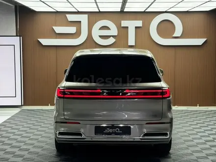 Geely Galaxy M9 2025 года за 23 990 000 тг. в Алматы – фото 10