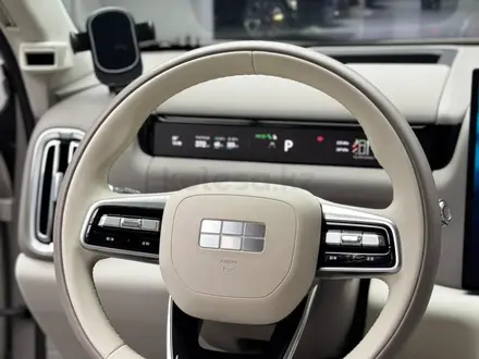 Geely Galaxy M9 2025 года за 23 990 000 тг. в Алматы – фото 22