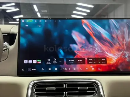 Geely Galaxy M9 2025 года за 23 990 000 тг. в Алматы – фото 26