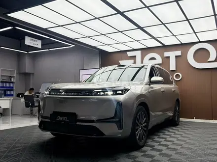 Geely Galaxy M9 2025 года за 23 990 000 тг. в Алматы – фото 8