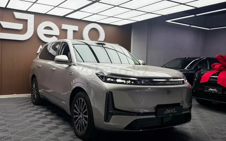 Geely Galaxy M9 2025 годаүшін23 990 000 тг. в Алматы