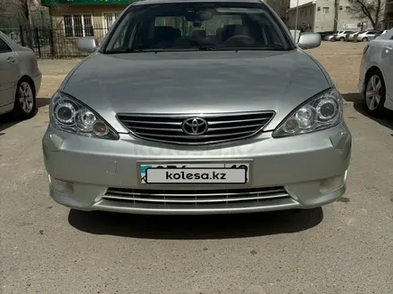 Toyota Camry 2005 годаүшін5 200 000 тг. в Жанаозен