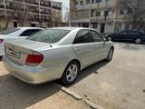 Toyota Camry 2005 годаүшін5 300 000 тг. в Жанаозен – фото 3