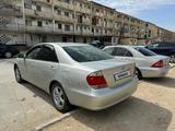 Toyota Camry 2005 годаүшін5 200 000 тг. в Жанаозен – фото 4