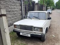 ВАЗ (Lada) 2107 2003 года за 800 000 тг. в Алматы