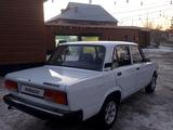 ВАЗ (Lada) 2107 2006 годаfor1 400 000 тг. в Туркестан – фото 4