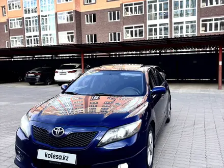 Toyota Camry 2007 года за 6 600 000 тг. в Актобе – фото 3