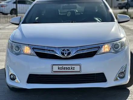 Toyota Camry 2013 года за 5 800 000 тг. в Актау