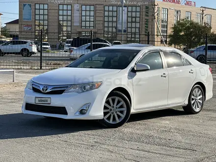 Toyota Camry 2013 года за 5 800 000 тг. в Актау – фото 3