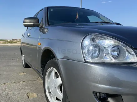 ВАЗ (Lada) Priora 2170 2010 года за 1 550 000 тг. в Бейнеу – фото 3